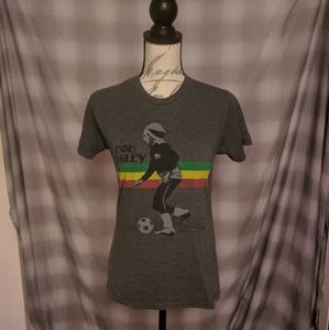 Mens Bob Marley T-Shirt